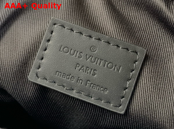 Louis Vuitton Gateaway Messenger Monogram Eclipse Canvas M12518 Replica
