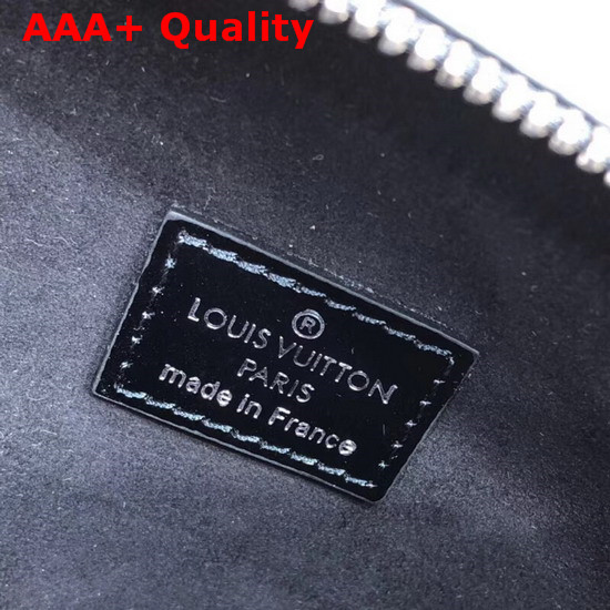 Louis Vuitton Geronimos Bumbag Black Epi Leather M43502 Replica
