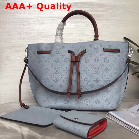 Louis Vuitton Girolata Bleu Horizon Pumpkin M53154 Replica