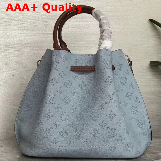 Louis Vuitton Girolata Bleu Horizon Pumpkin M53154 Replica