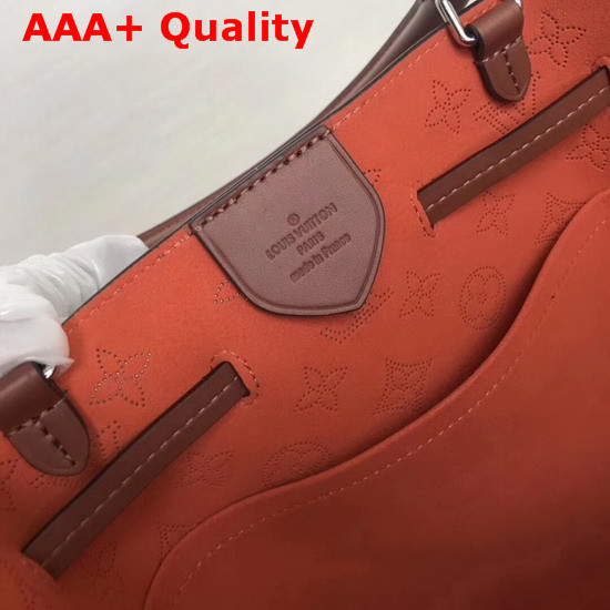 Louis Vuitton Girolata Bleu Horizon Pumpkin M53154 Replica