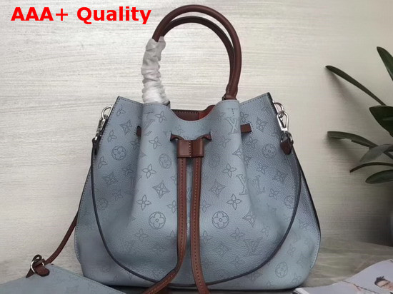 Louis Vuitton Girolata Bleu Horizon Pumpkin M53154 Replica