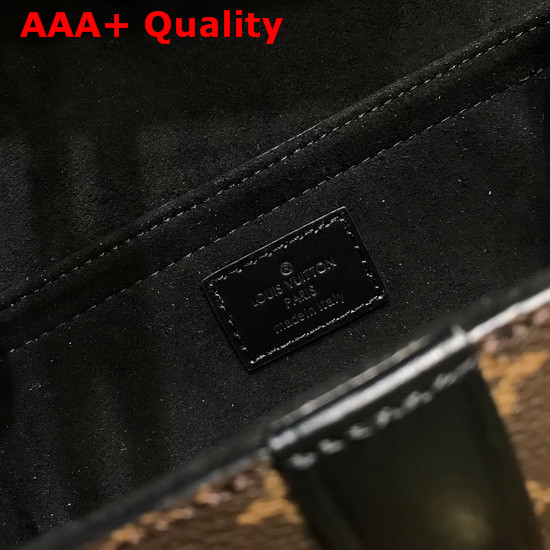Louis Vuitton Glasses Case M43903 Black Replica