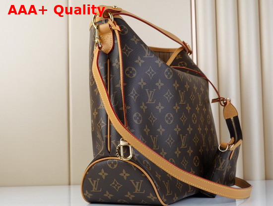 Louis Vuitton Graceful MM Hobo in Monogram Canvas Replica