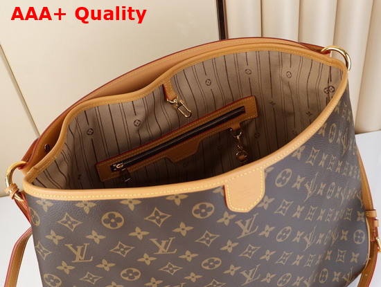 Louis Vuitton Graceful MM Hobo in Monogram Canvas Replica