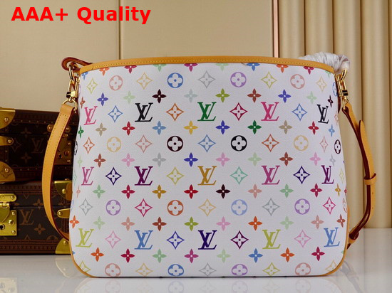 Louis Vuitton Graceful PM Hobo in Multicolor Monogram Canvas Replica