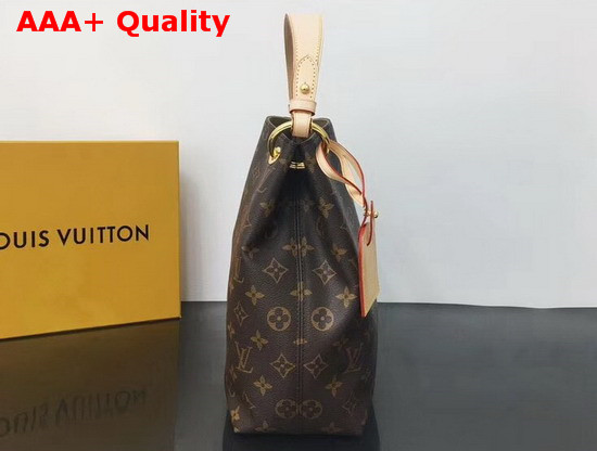 Louis Vuitton Graceful PM Monogram Canvas M43701 Replica
