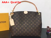Louis Vuitton Graceful PM Monogram Canvas M43701 Replica