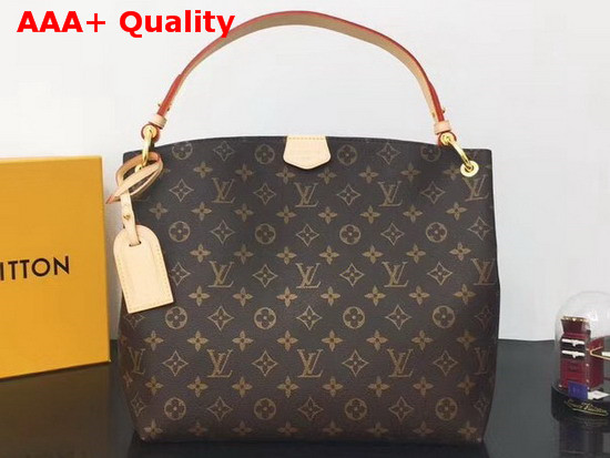 Louis Vuitton Graceful PM Monogram Canvas M43701 Replica