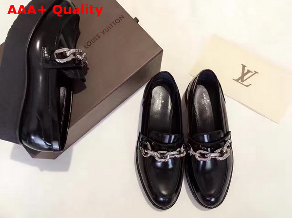 Louis Vuitton Graduate Loafer Replica