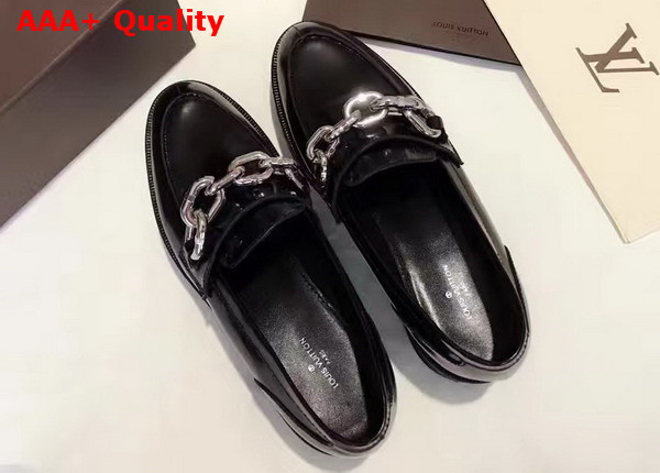 Louis Vuitton Graduate Loafer Replica
