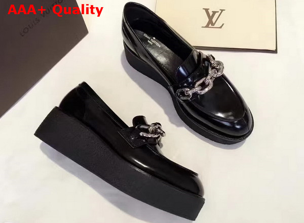 Louis Vuitton Graduate Loafer Replica
