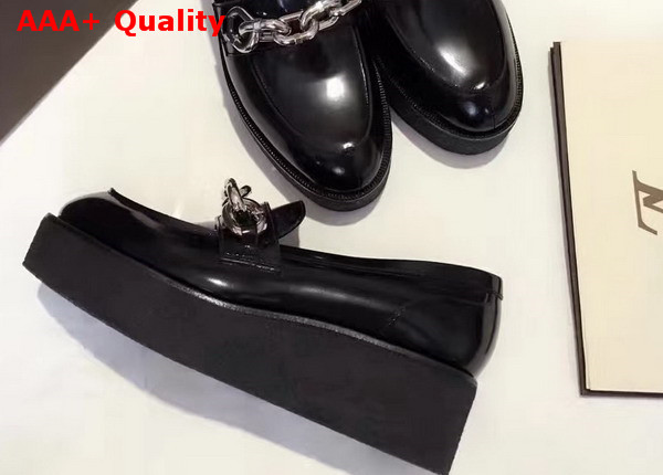 Louis Vuitton Graduate Loafer Replica