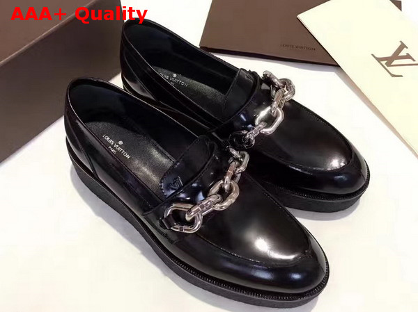 Louis Vuitton Graduate Loafer Replica