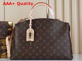 Louis Vuitton Grand Palais Tote Bag Monogram Canvas Replica