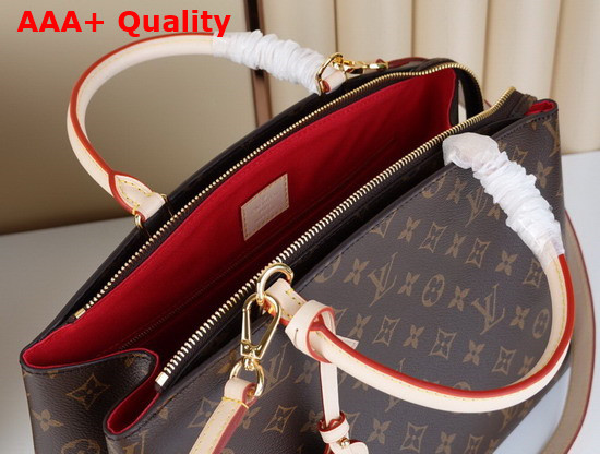 Louis Vuitton Grand Palais Tote Bag Monogram Canvas Replica