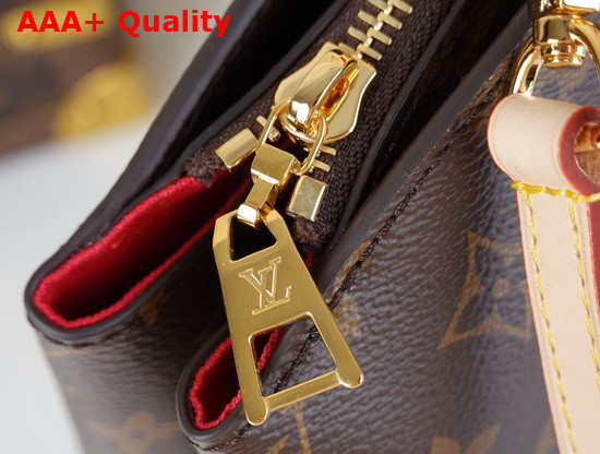 Louis Vuitton Grand Palais Tote Bag Monogram Canvas Replica