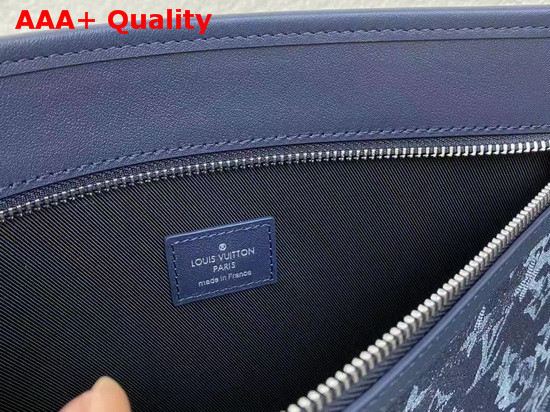Louis Vuitton Grand Sac Monogram Tapestry Coated Canvas M57294 Replica