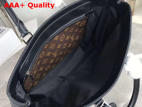 Louis Vuitton Grand Sac Tote Bag in Monogram Canvas Replica