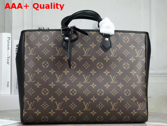 Louis Vuitton Grand Sac Tote Bag in Monogram Canvas Replica