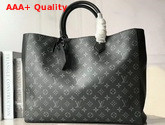 Louis Vuitton Grand Sac Tote Bag in Monogram Eclipse Canvas M44733 Replica