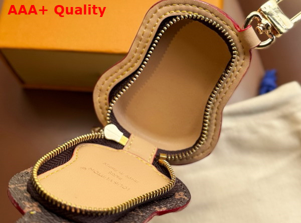 Louis Vuitton Guitar Pouch Bag Charm M02032 Replica