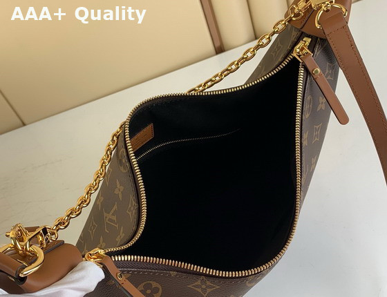 Louis Vuitton Half Moon Bag in Monogram Canvas Replica