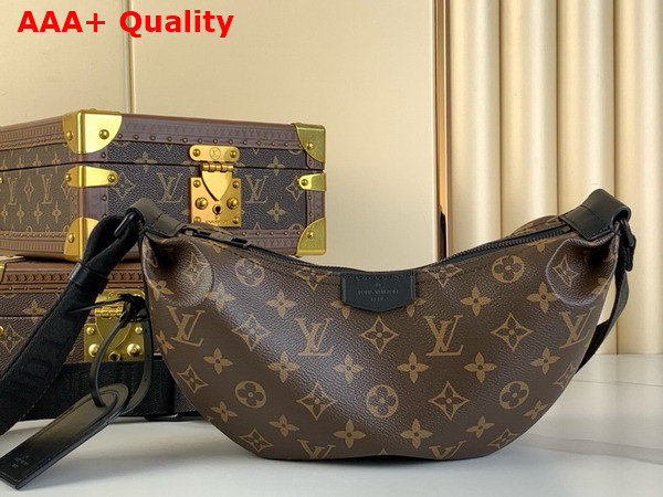 Louis Vuitton Hamac Bag PM Monogram Coated Canvas Replica