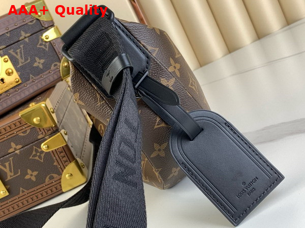 Louis Vuitton Hamac Bag PM Monogram Coated Canvas Replica