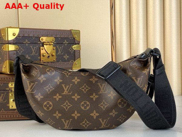 Louis Vuitton Hamac Bag PM Monogram Coated Canvas Replica
