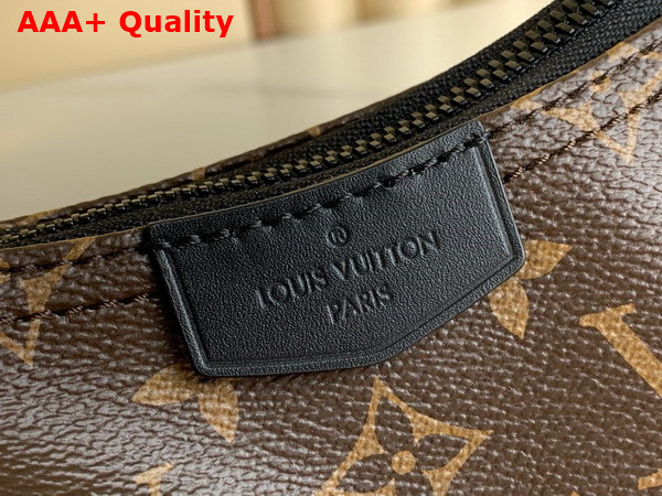 Louis Vuitton Hamac Bag PM Monogram Coated Canvas Replica