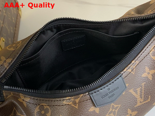 Louis Vuitton Hamac Bag PM Monogram Coated Canvas Replica