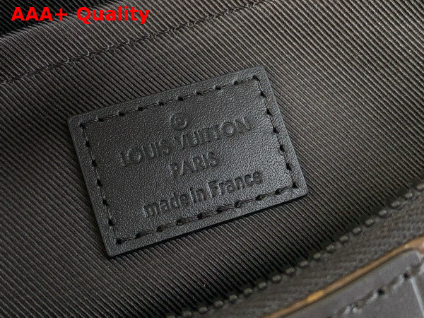Louis Vuitton Hamac Bag PM Monogram Coated Canvas Replica