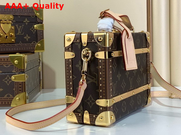 Louis Vuitton Handle Trunk Monogram M11118 Replica