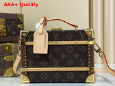 Louis Vuitton Handle Trunk Monogram M11118 Replica