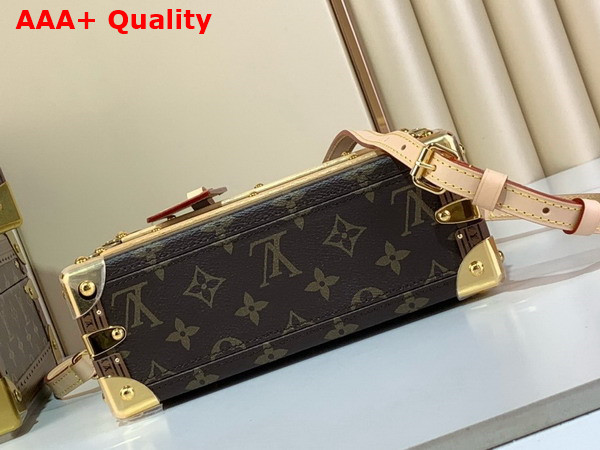 Louis Vuitton Handle Trunk Monogram M11118 Replica