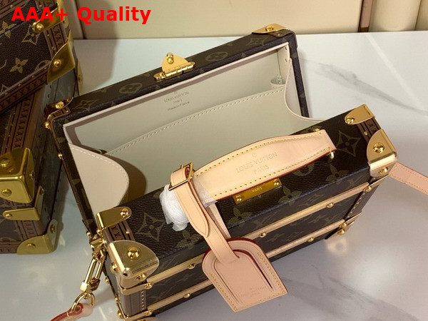 Louis Vuitton Handle Trunk Monogram M11118 Replica
