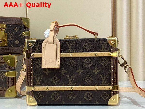 Louis Vuitton Handle Trunk Monogram M11118 Replica