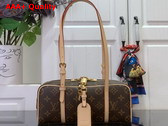 Louis Vuitton Hang On Monogram Coated Canvas M47031 Replica