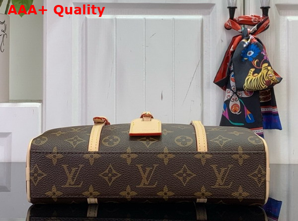 Louis Vuitton Hang On Monogram Coated Canvas M47031 Replica