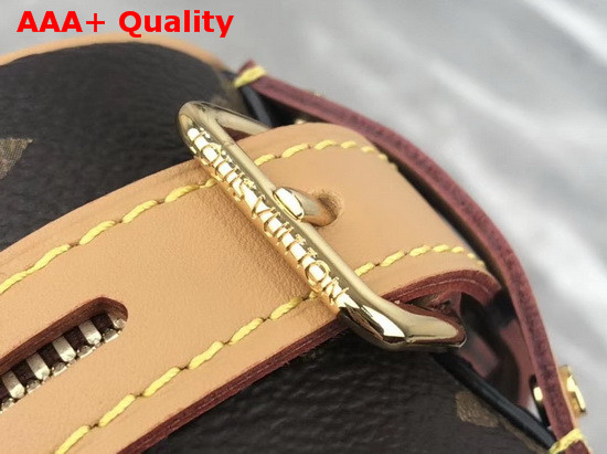 Louis Vuitton Heart Shoulder Bag in Monogram Canvas Replica