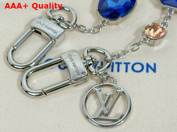 Louis Vuitton Heirloom Bag Chain Palladium Toned Metal M02759 Replica