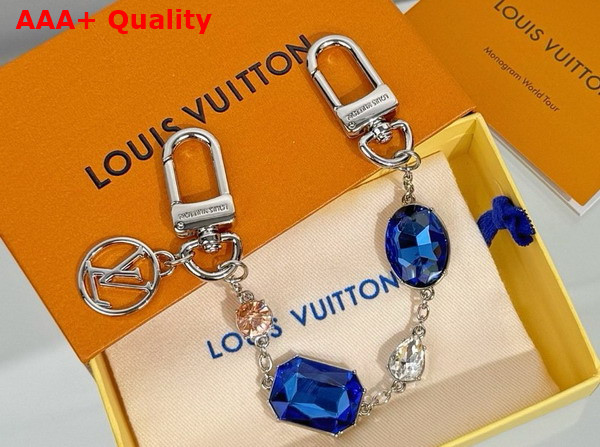 Louis Vuitton Heirloom Bag Chain Palladium Toned Metal M02759 Replica