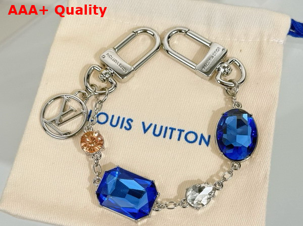 Louis Vuitton Heirloom Bag Chain Palladium Toned Metal M02759 Replica