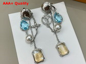 Louis Vuitton Heirloom Pendant Earrings M02889 Replica
