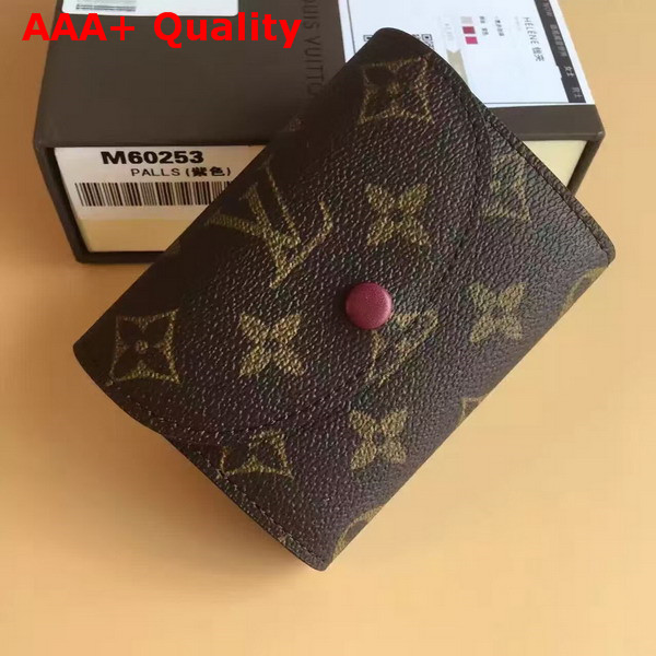 Louis Vuitton Helene Wallet Monogram M60253 Replica