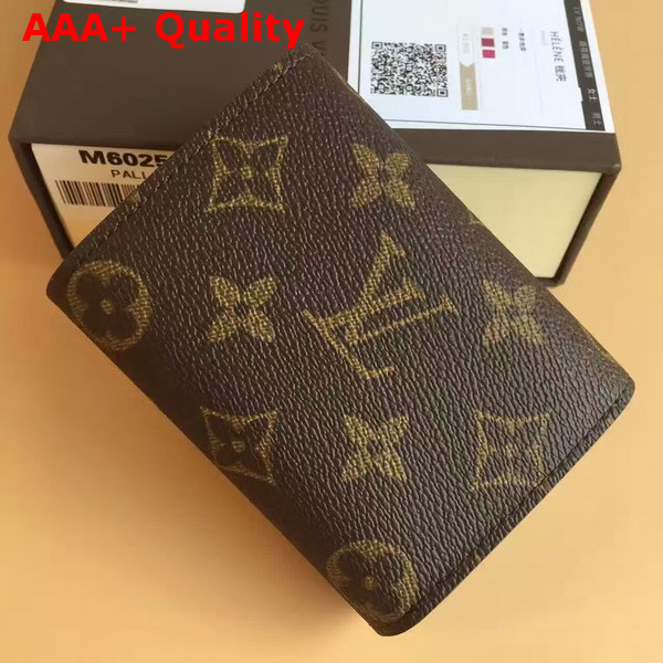Louis Vuitton Helene Wallet Monogram M60253 Replica