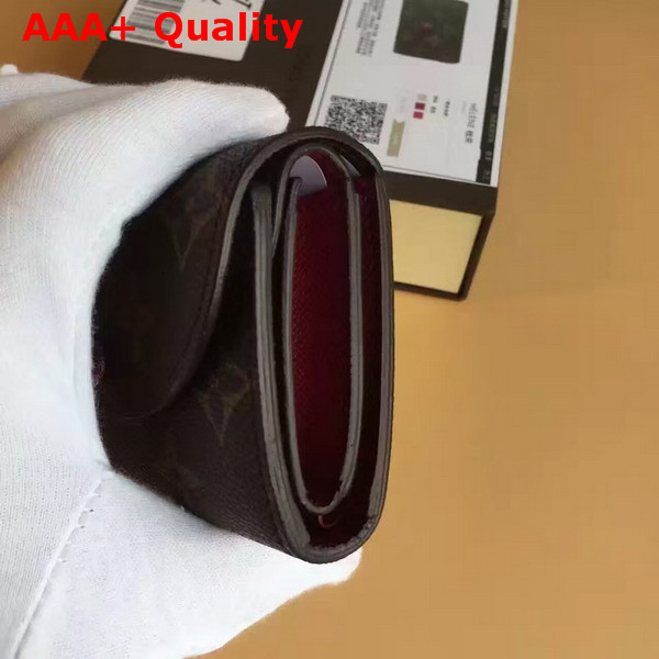 Louis Vuitton Helene Wallet Monogram M60253 Replica