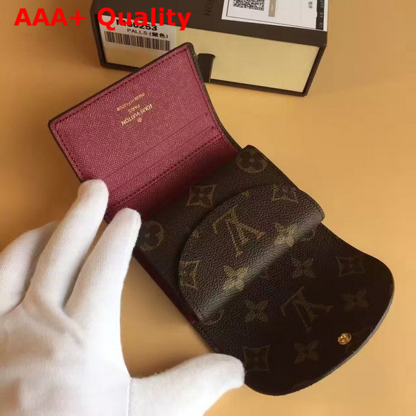 Louis Vuitton Helene Wallet Monogram M60253 Replica
