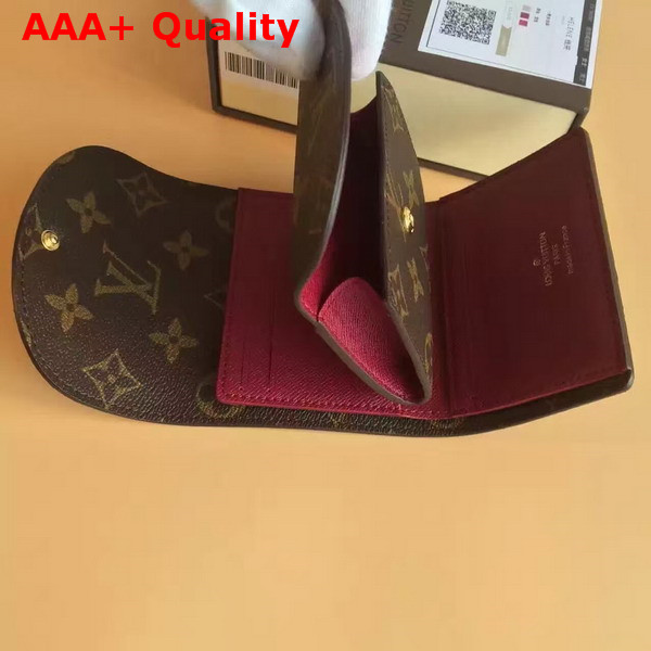 Louis Vuitton Helene Wallet Monogram M60253 Replica